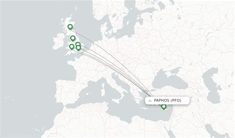 easyjet flights from paphos.